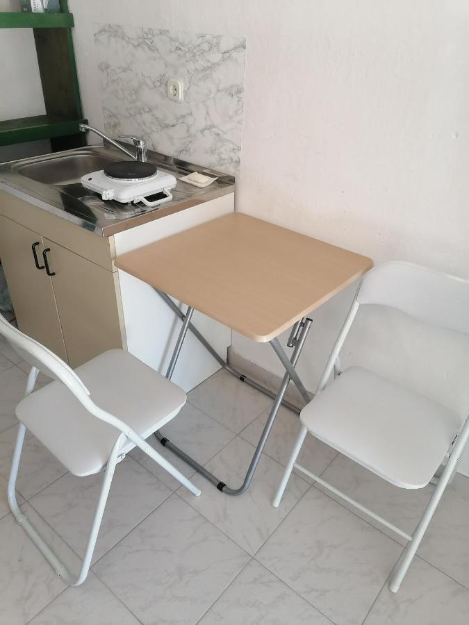 Apartman Milan Obrovac Exteriér fotografie
