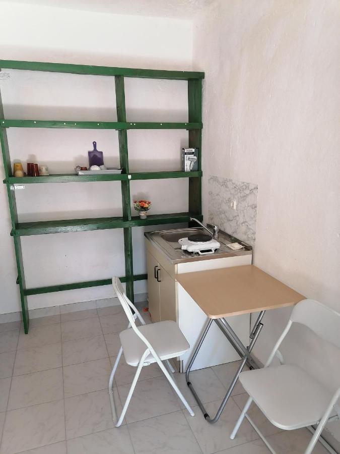 Apartman Milan Obrovac Exteriér fotografie